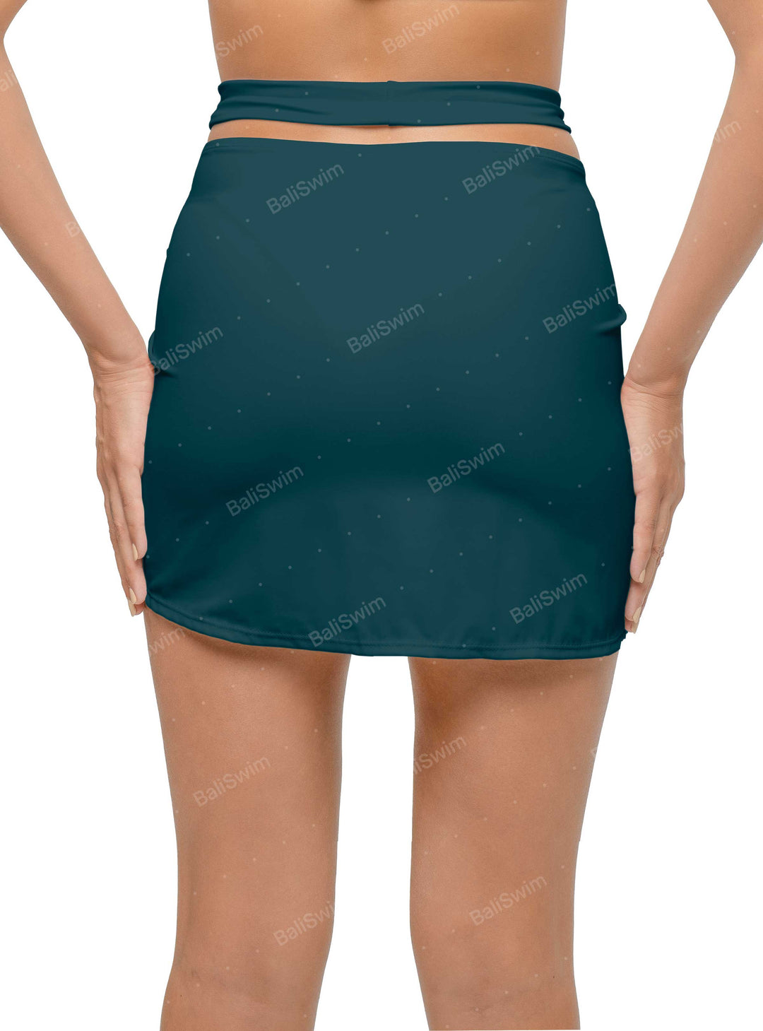 BSWR-C17 Double Twist Cover Up