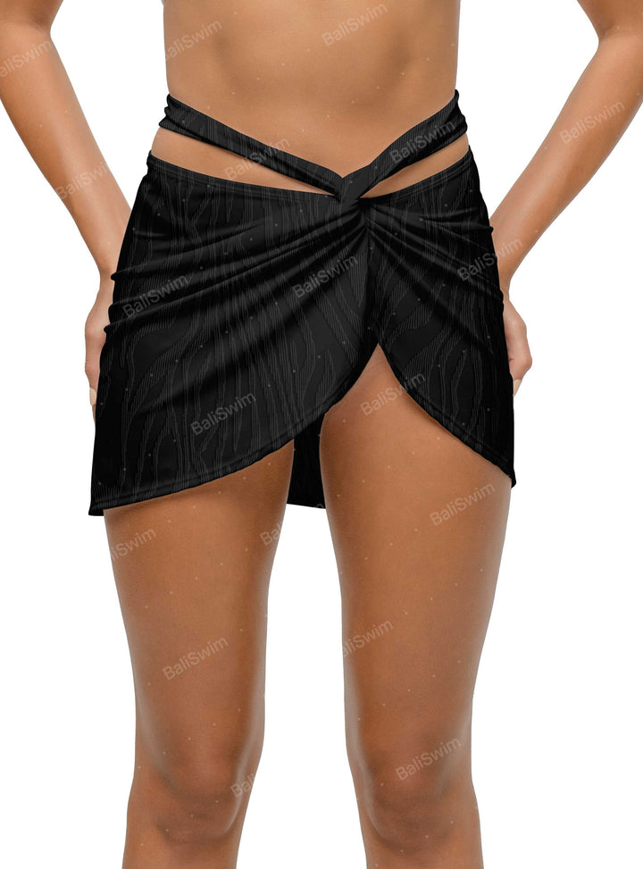 BSWR-C17 Double Twist Cover Up