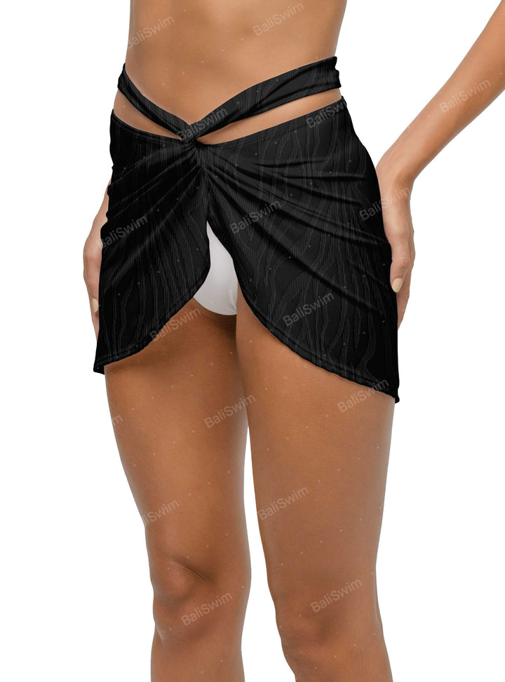 BSWR-C17 Double Twist Cover Up
