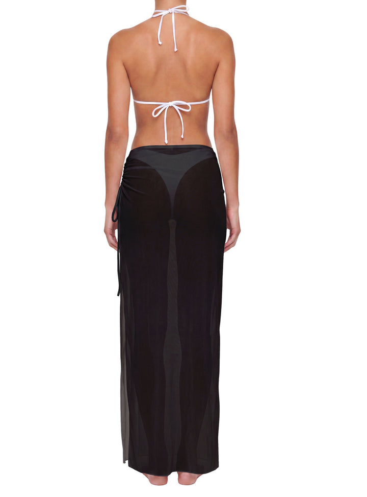 BSWR-C21 Side Scrunch Cover Up