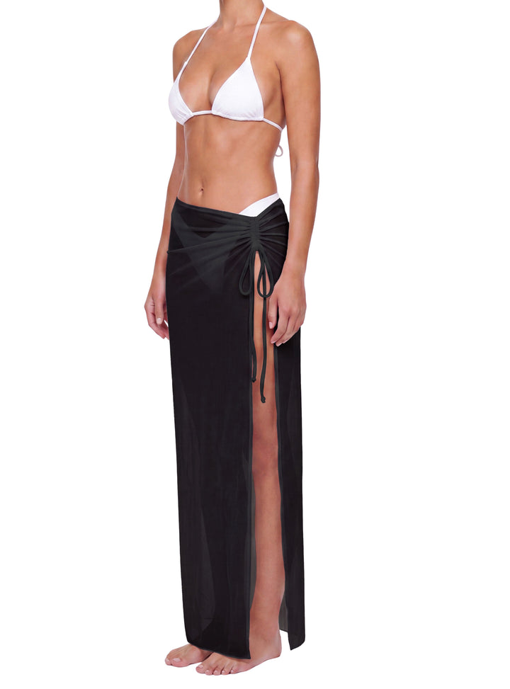 BSWR-C21 Side Scrunch Cover Up