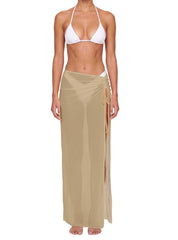 BSWR-C21 Side Scrunch Cover Up