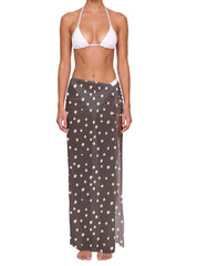 BSWR-C21 Side Scrunch Cover Up