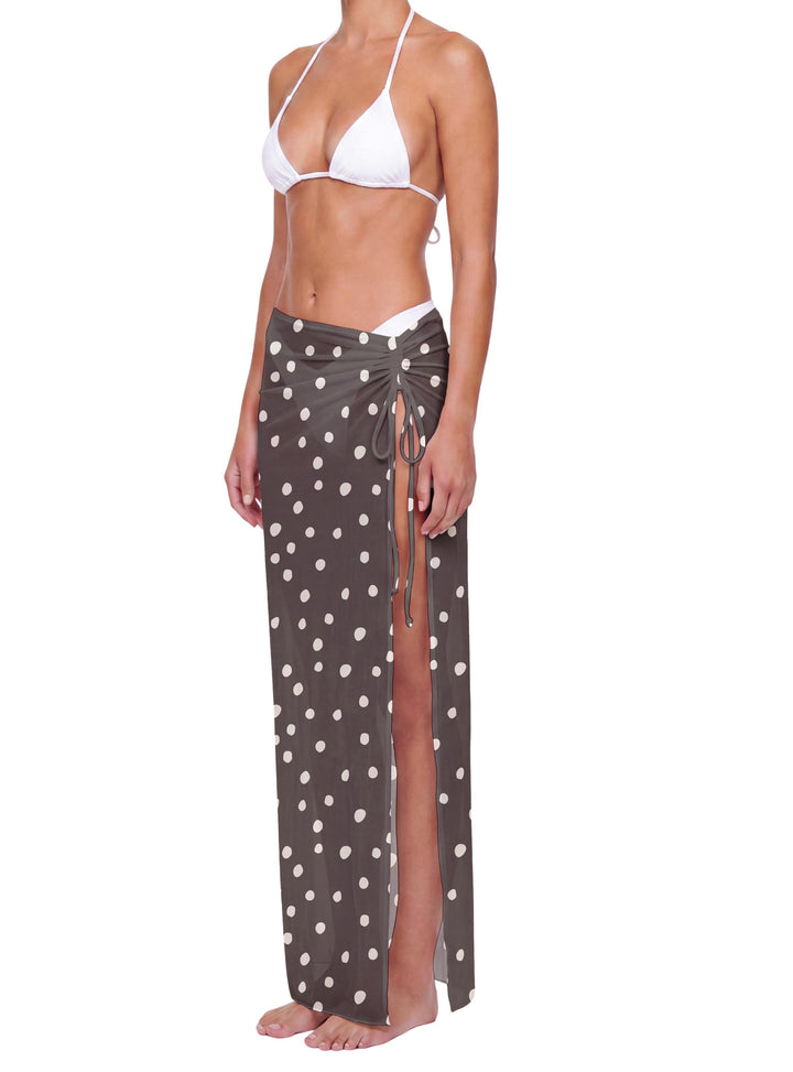 BSWR-C21 Side Scrunch Cover Up