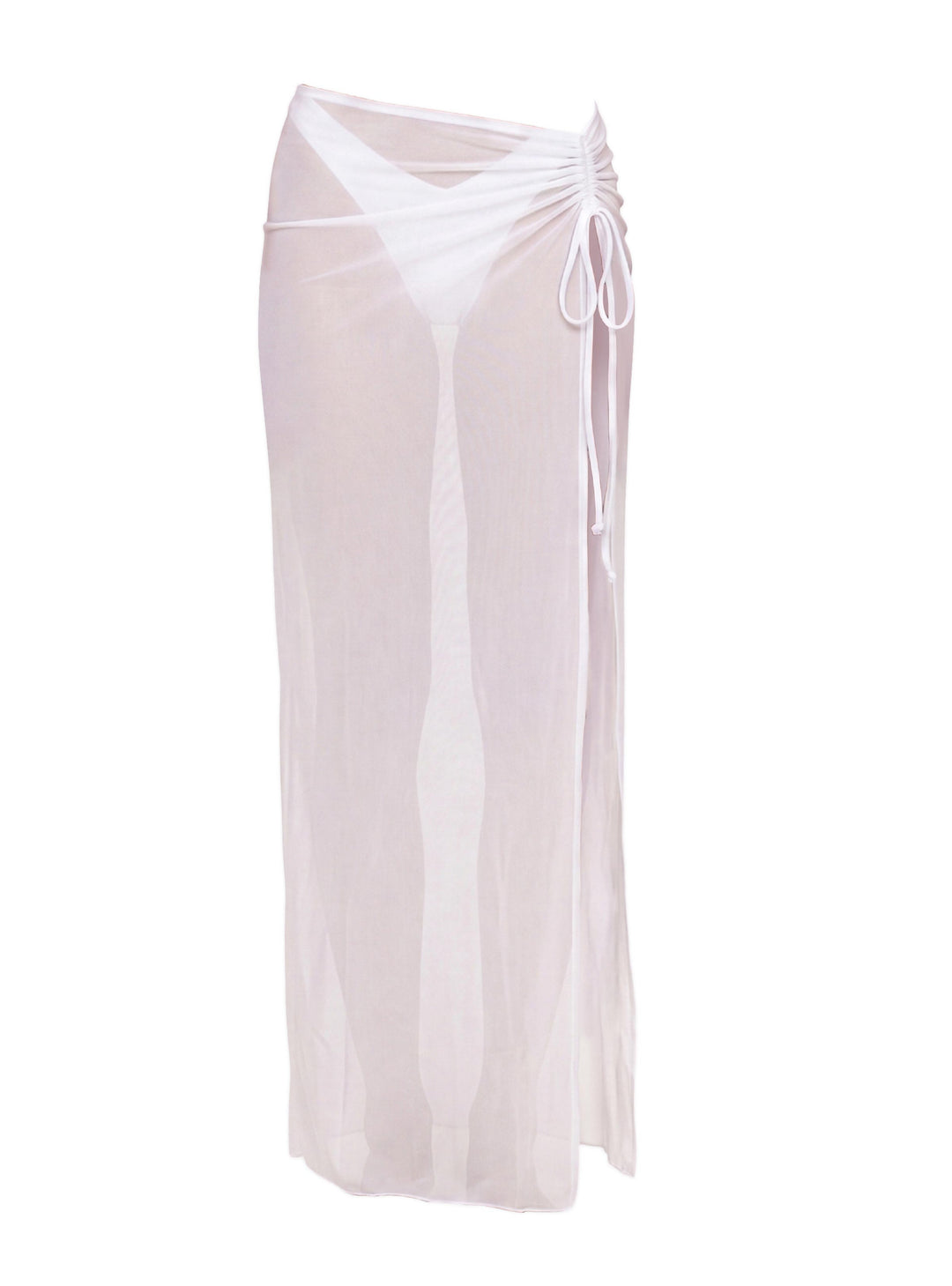 BSWR-C21 Side Scrunch Cover Up