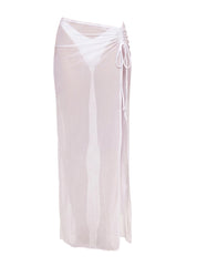 BSWR-C21 Side Scrunch Cover Up