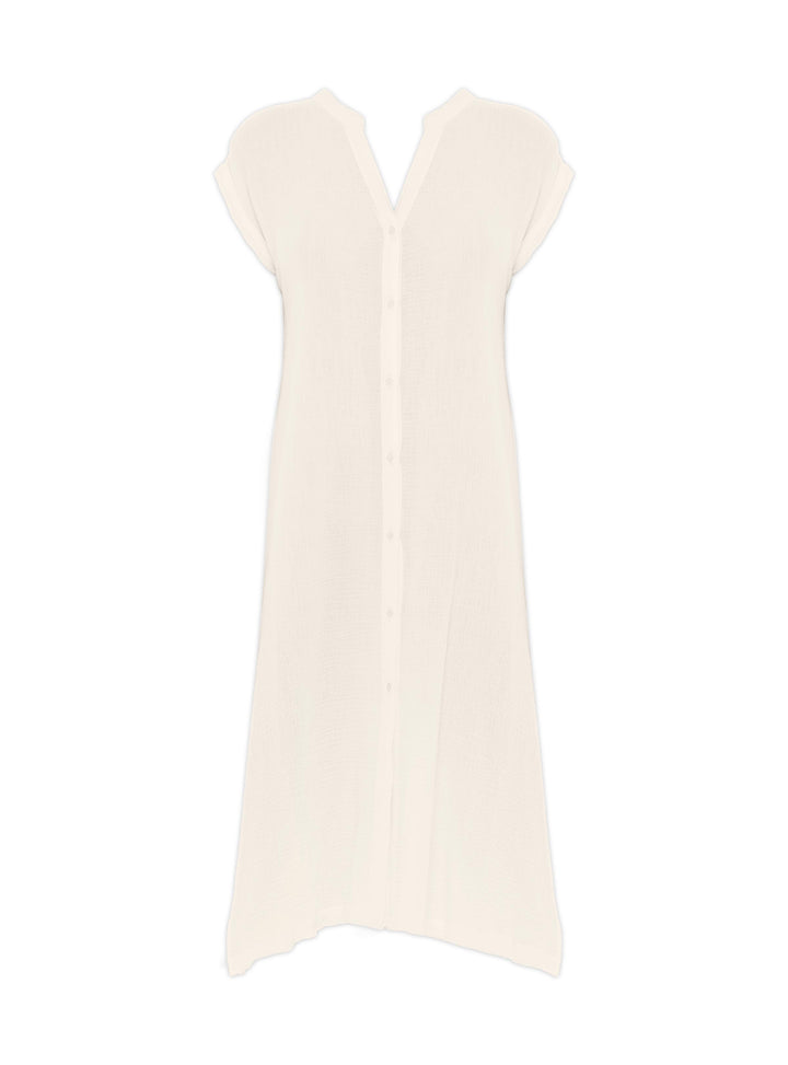BSWR-D09 Mandarin Collar Dress