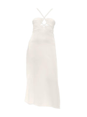 BSWR-D13 Cutout Maxi Dress