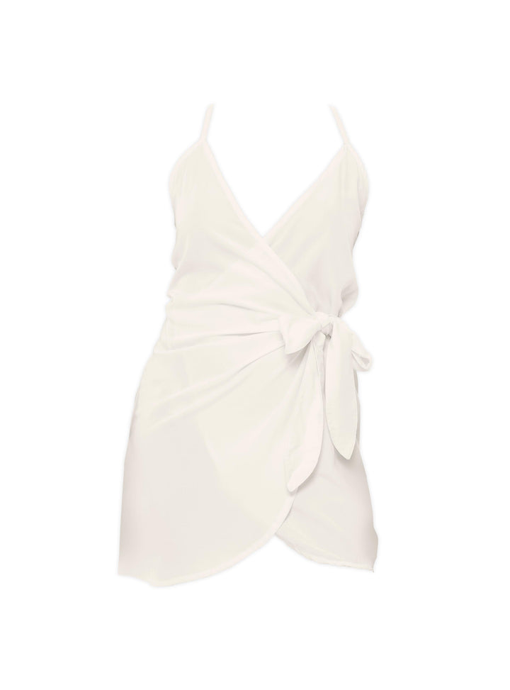 BSWR-D14 Wrap Dress