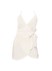 BSWR-D14 Wrap Dress