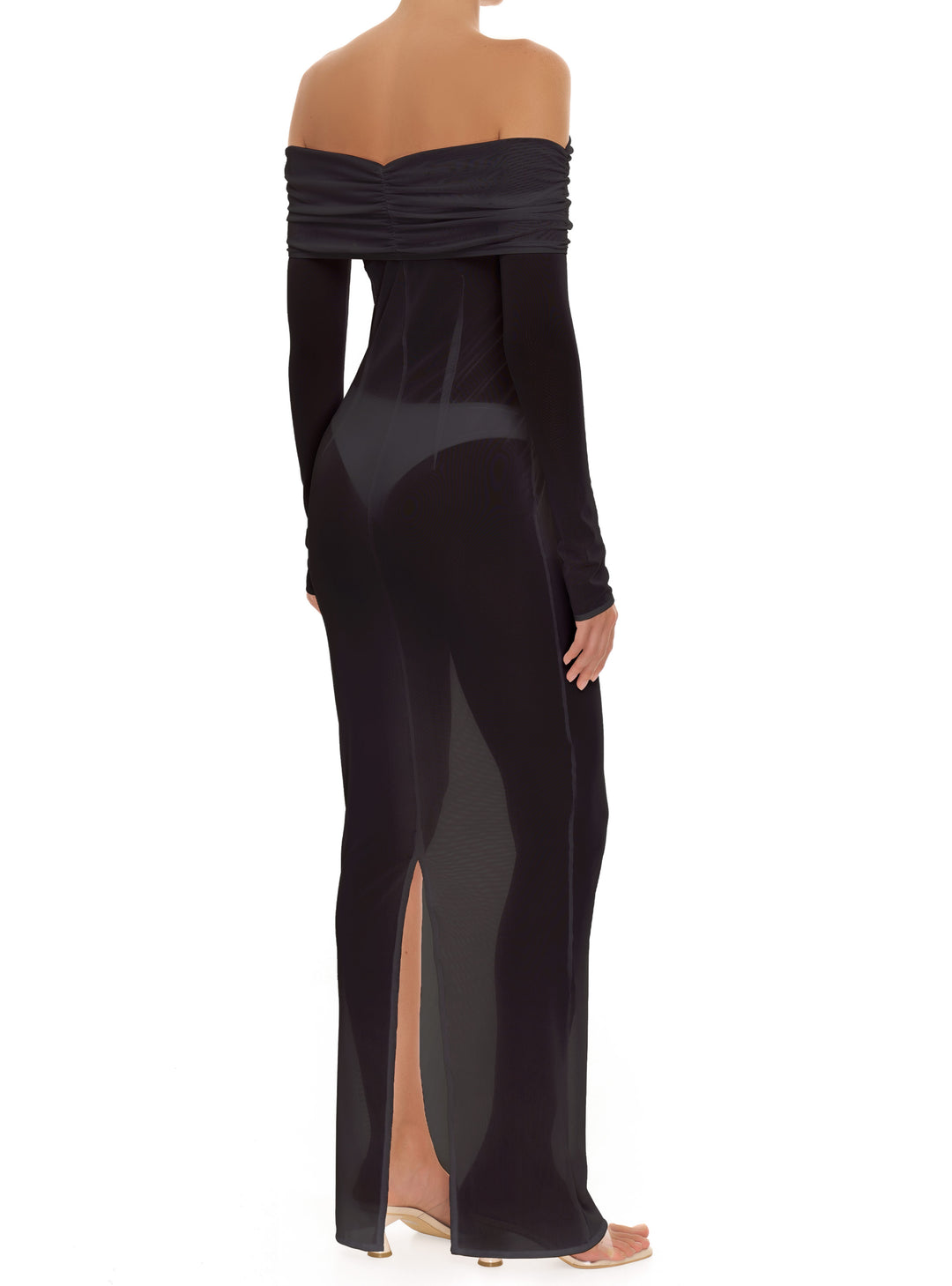 BSWR-D16 Off Shoulder Dress