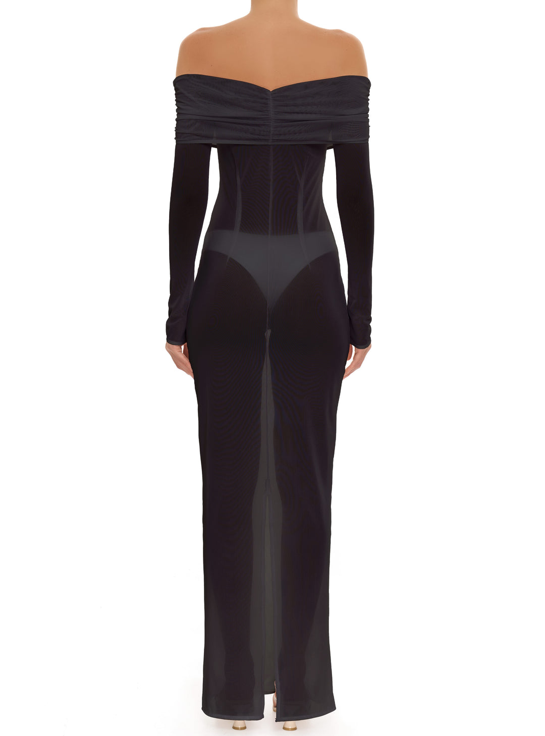 BSWR-D16 Off Shoulder Dress