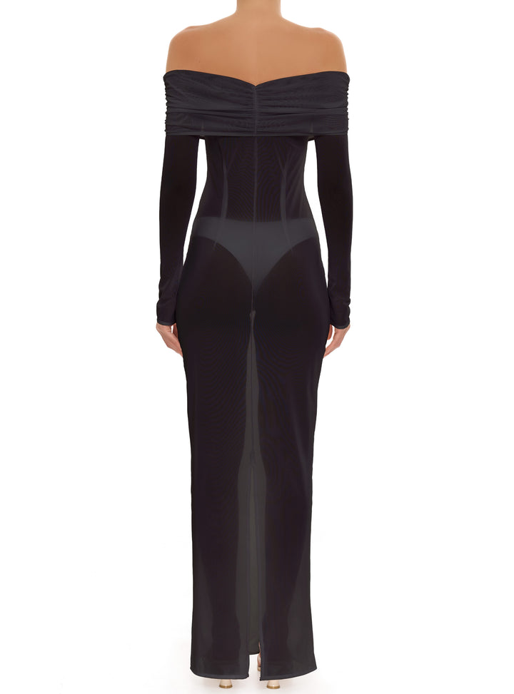 BSWR-D16 Off Shoulder Dress