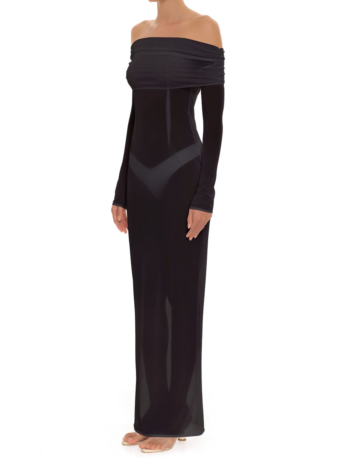 BSWR-D16 Off Shoulder Dress