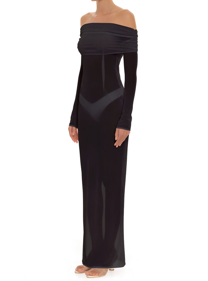 BSWR-D16 Off Shoulder Dress