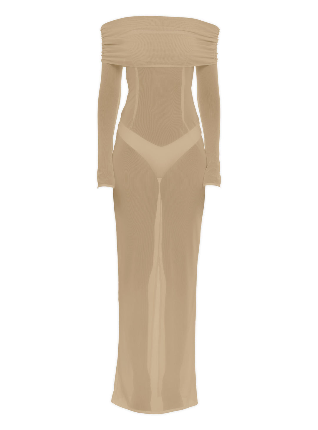 BSWR-D16 Off Shoulder Dress