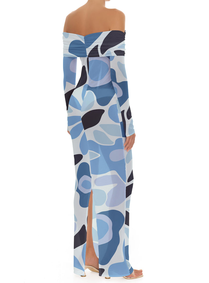 BSWR-D16 Off Shoulder Dress