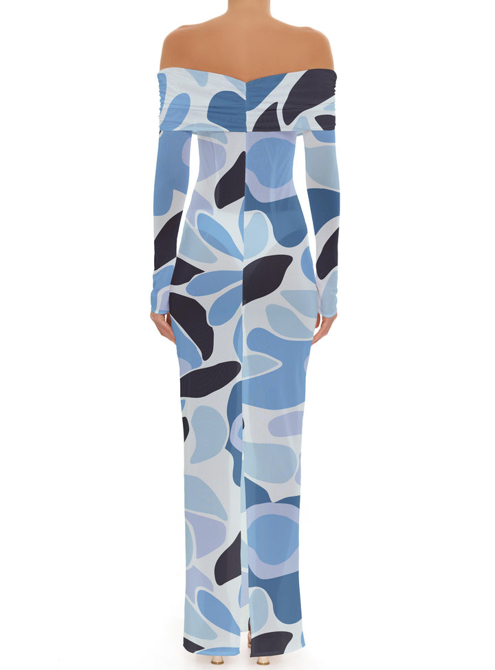 BSWR-D16 Off Shoulder Dress