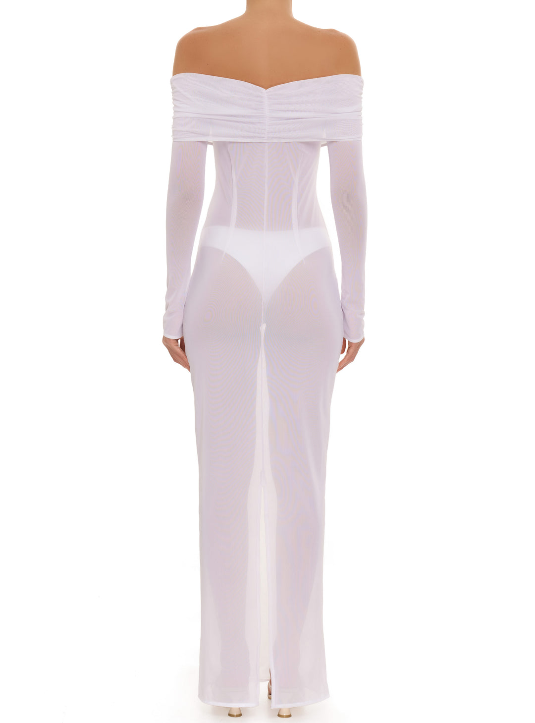 BSWR-D16 Off Shoulder Dress