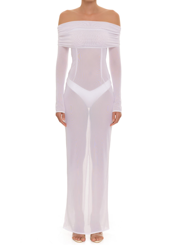 BSWR-D16 Off Shoulder Dress