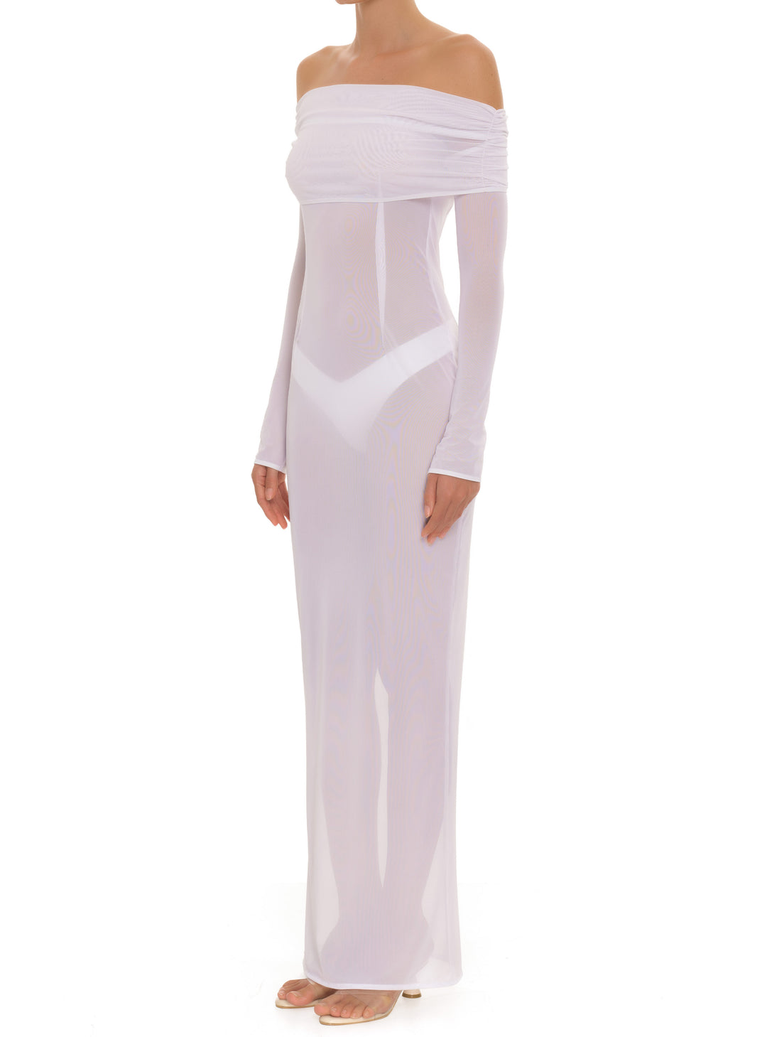 BSWR-D16 Off Shoulder Dress