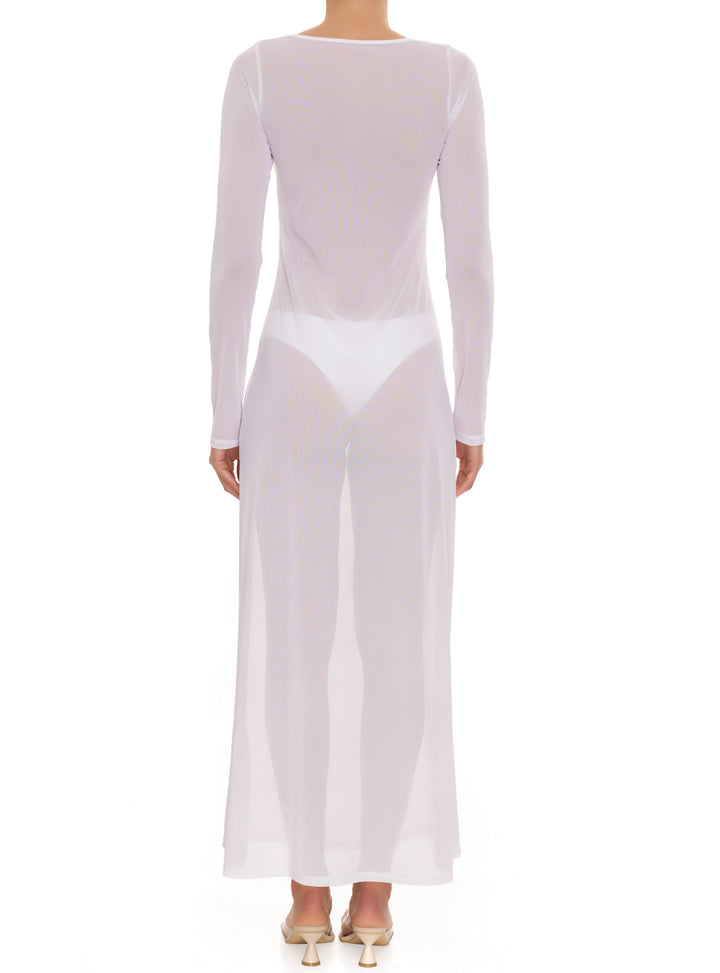 BSWR-D17 O Ring Long Dress