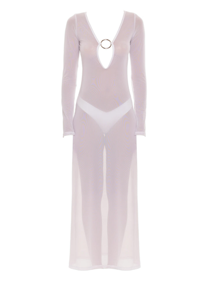BSWR-D17 O Ring Long Dress