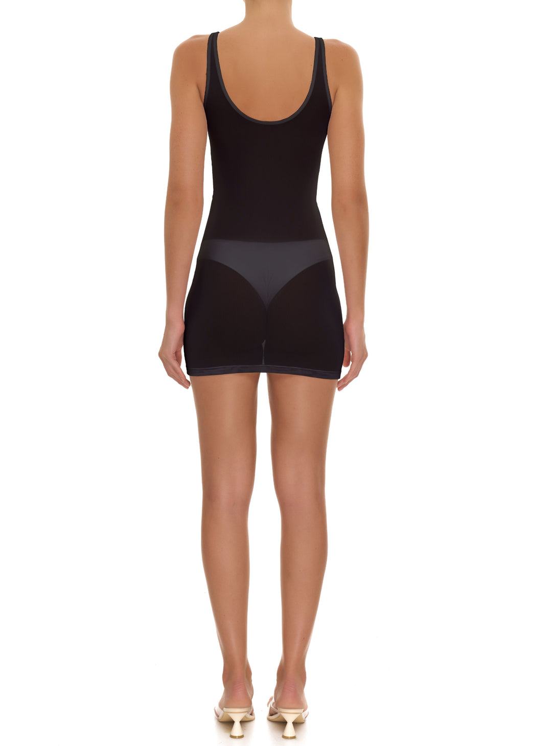 BSWR-D22 Cutout Mini Dress