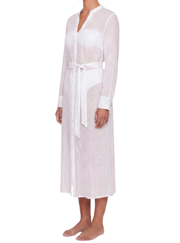 BSWR-D26 Kaftan Button Up