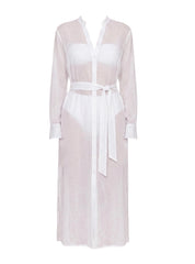 BSWR-D26 Kaftan Button Up