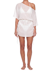 BSWR-D27 Wide Neckline Dress