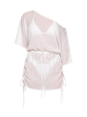BSWR-D27 Wide Neckline Dress