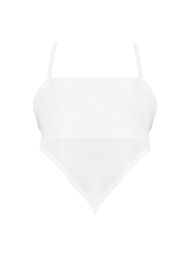 BSWR-T12 Scarf Style Top