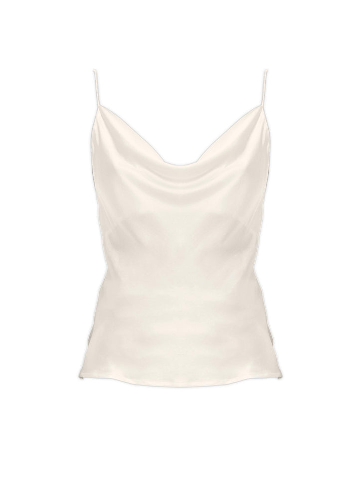 BSWR-T15 Cowl Neck Top