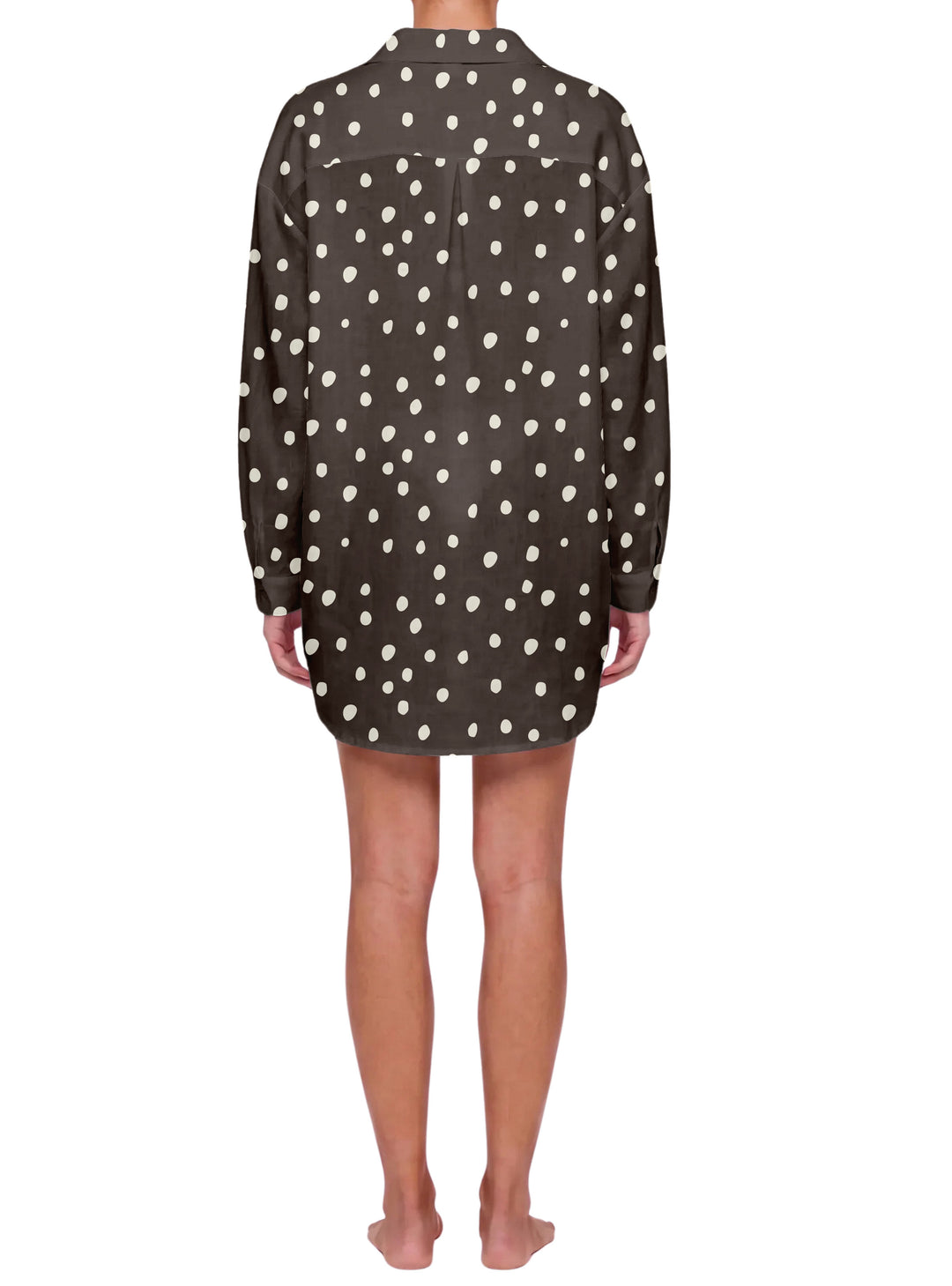 BSWR-T23 Oversized Button Up