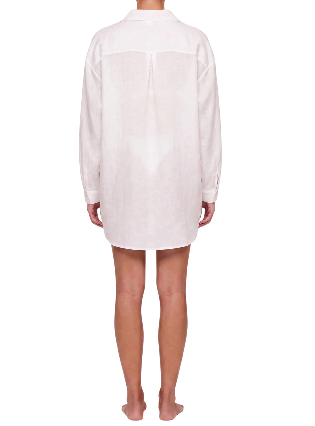 BSWR-T23 Oversized Button Up