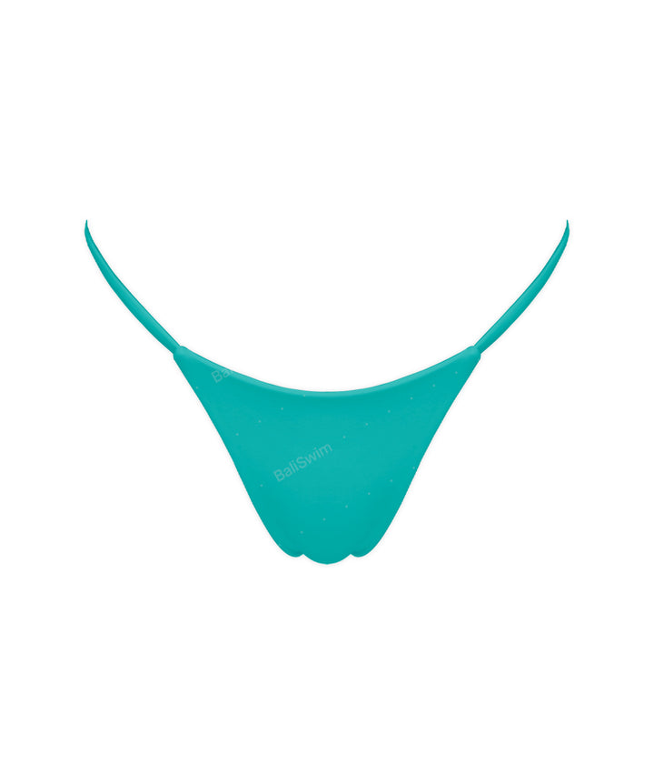 BSWS-B116 Ruched Bikini Bottom