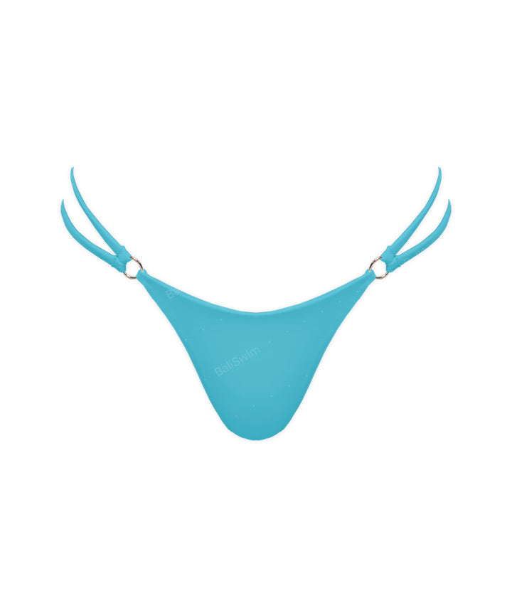 BSWS-B129 Double Straps Ring Bikini Bottom