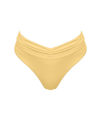 BSWS-B131 Ruched Bikini Bottom