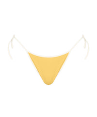 BSWS-B143 Corded Side Tie Cheeky Bottom