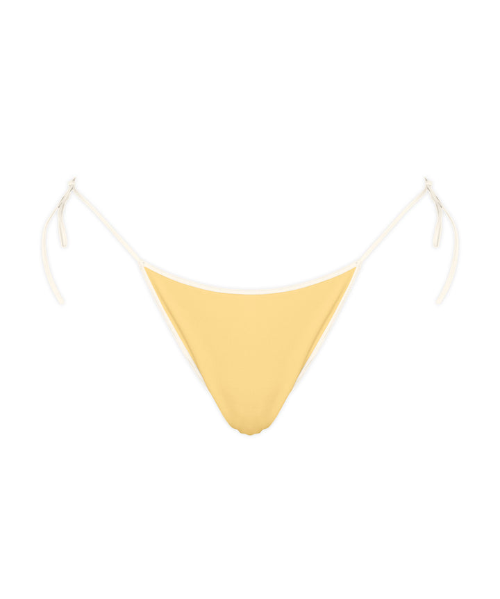 BSWS-B143 Corded Side Tie Cheeky Bottom