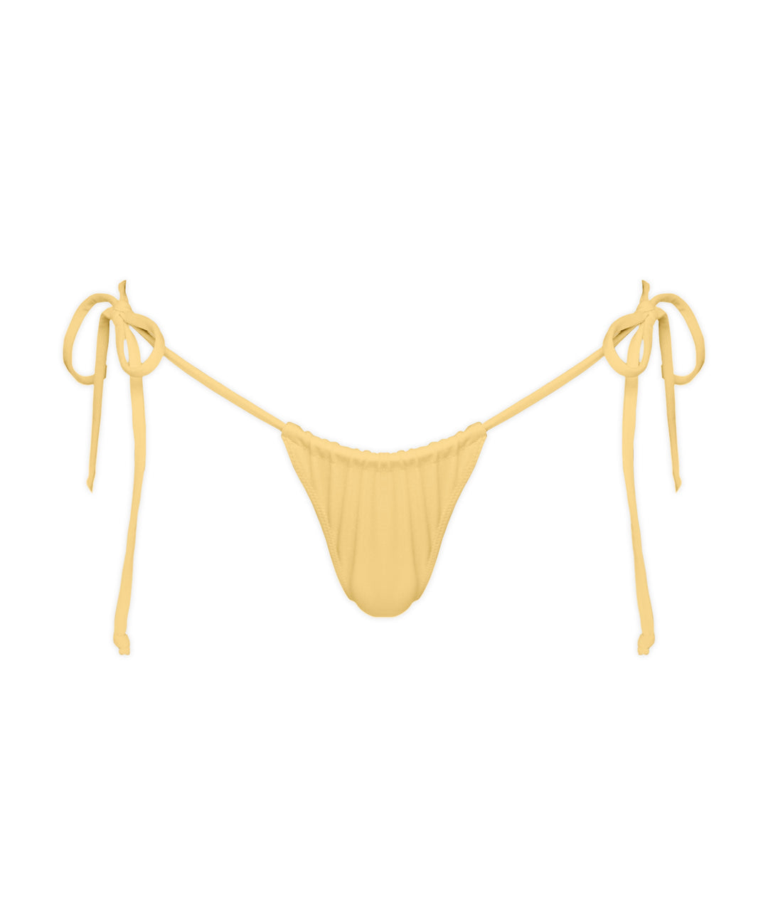 BSWS-B34 Tunnel Side Tie Bikini Bottom