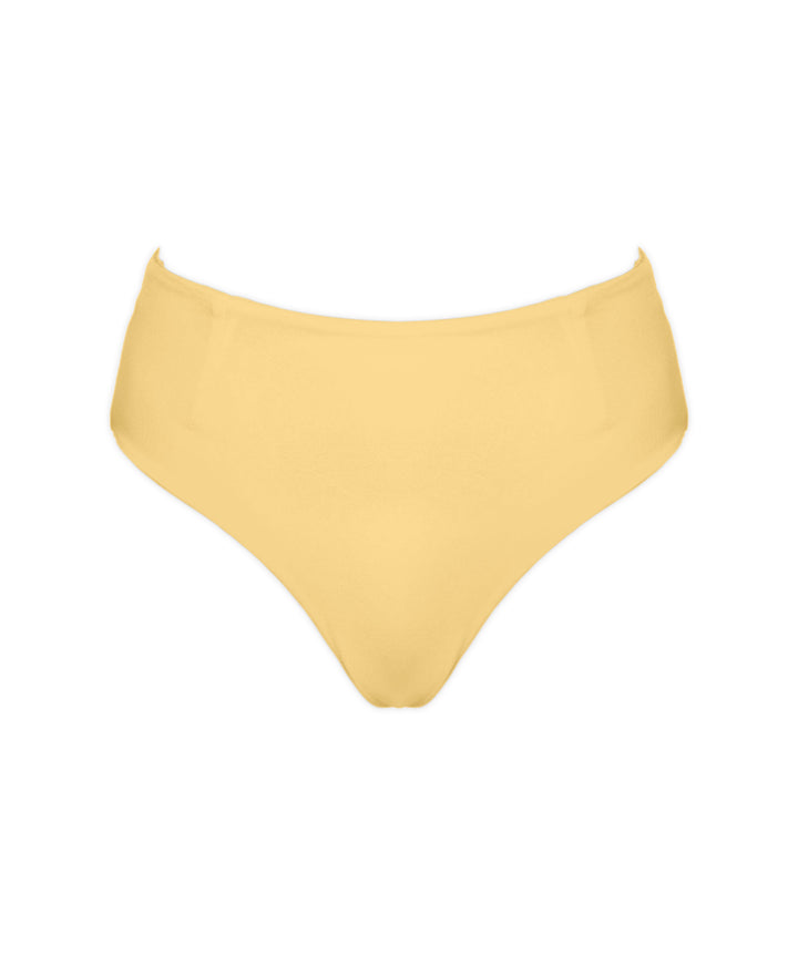 BSWS-B40 Darted High Rise Bikini Bottom