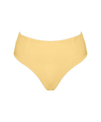 BSWS-B40 Darted High Rise Bikini Bottom