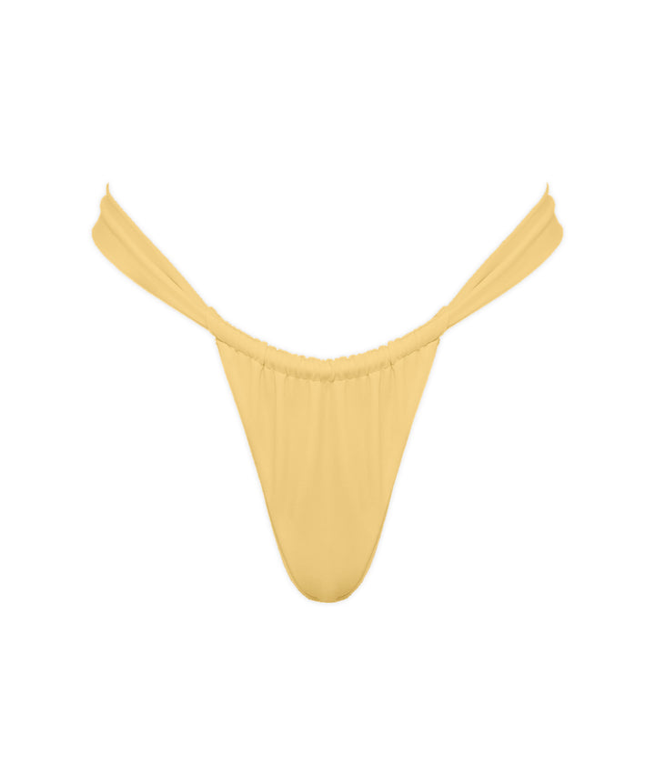 BSWS-B60 Wide Strap Bikini Bottom
