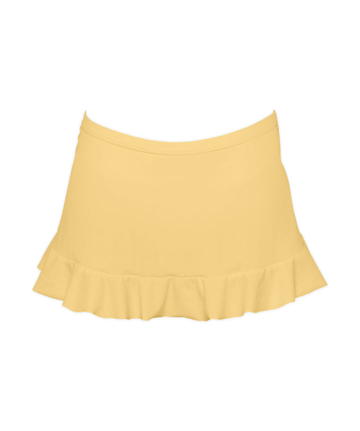 BSWS-B81 Swim Skirt with Ruffle Hem