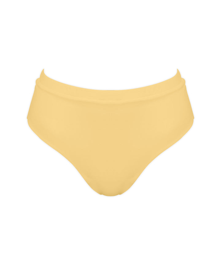 BSWS-B88 High Waisted Thin Band Bikini Bottom