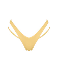 BSWS-B91 V-Waisted Double Strap Bikini Bottom