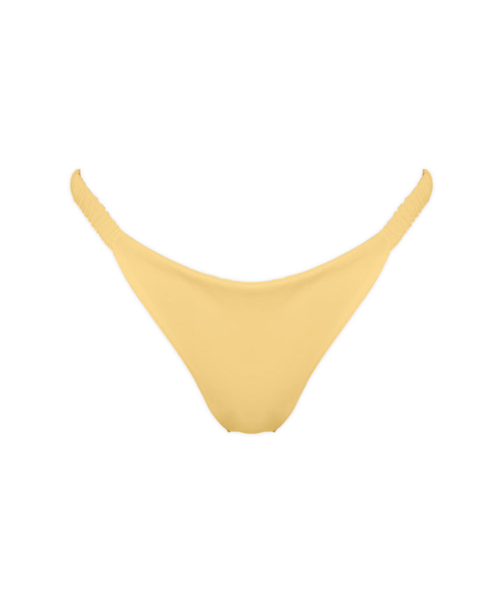BSWS-B94 Gathered Strap Bikini Bottom