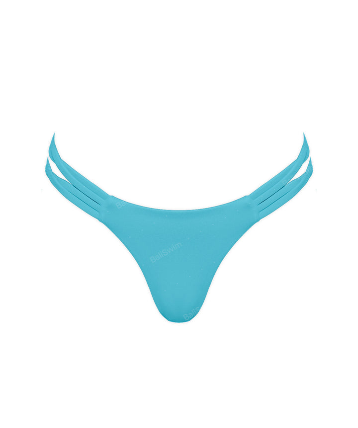 BSWS-B96 Criss cross Strappy Bikini Bottom